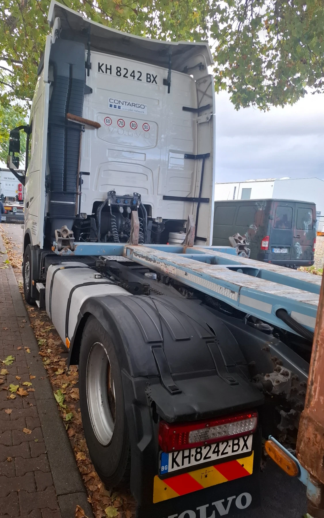 Volvo F12 | Mobile.bg   10