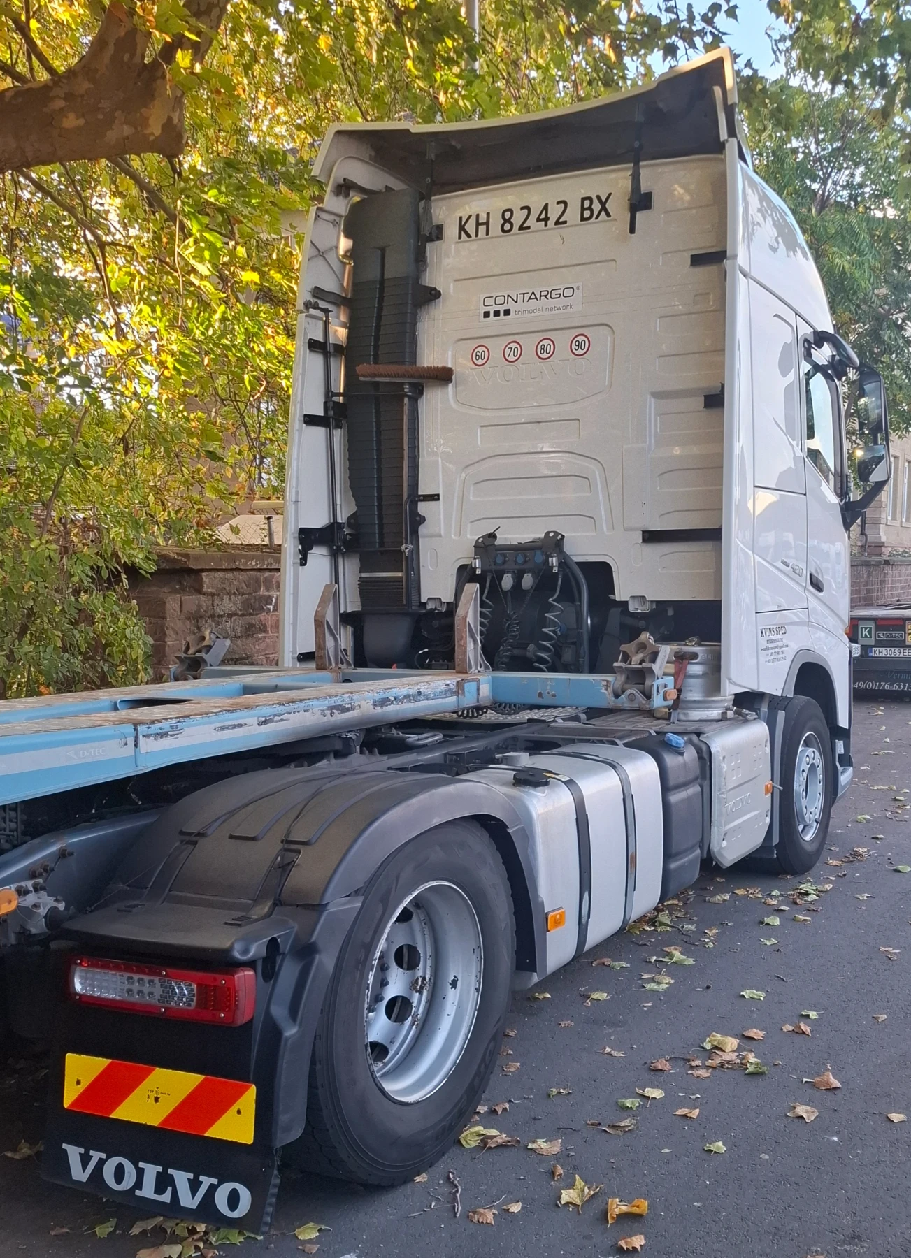 Volvo F12 | Mobile.bg   13