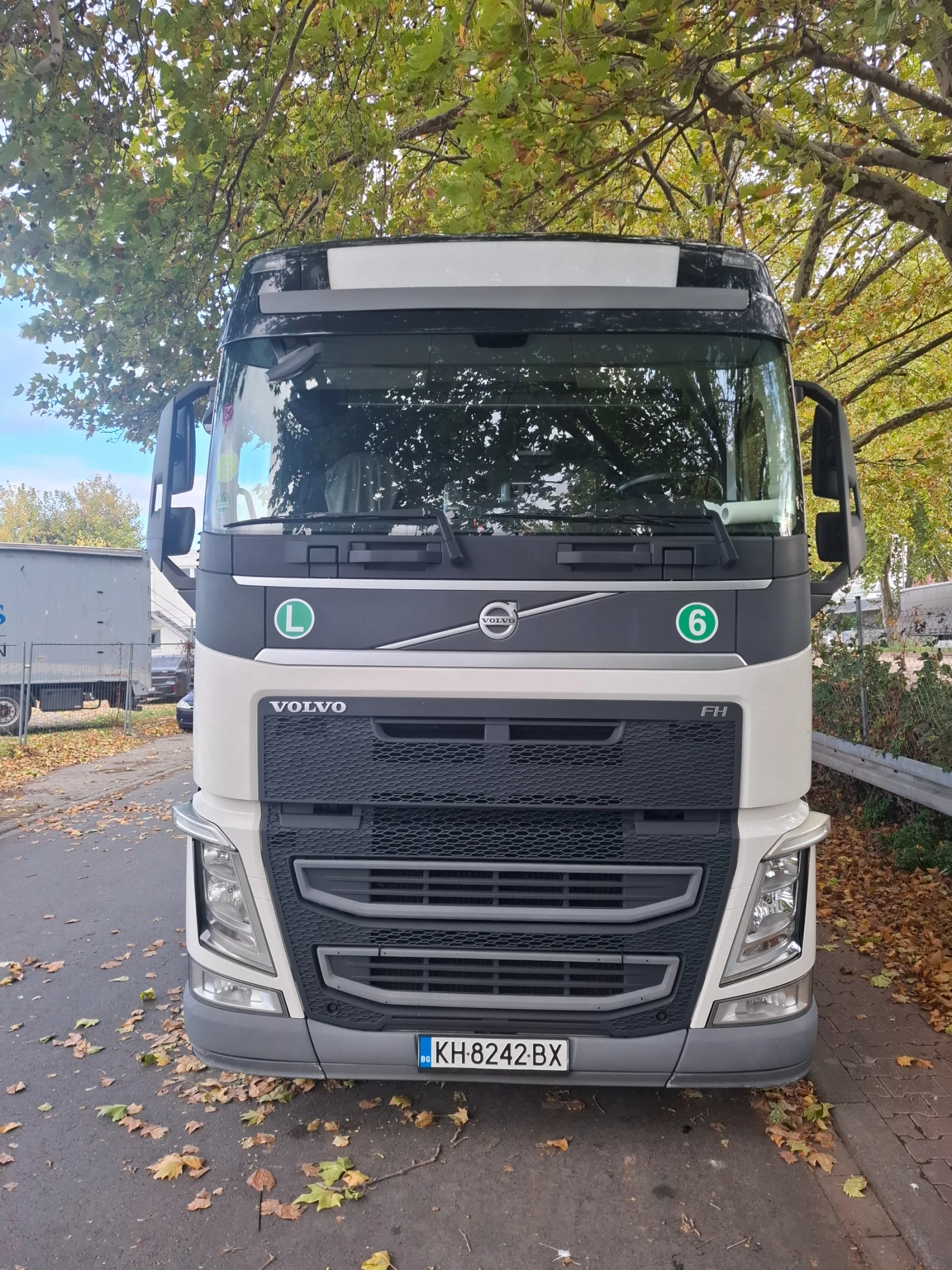 Volvo F12 | Mobile.bg   1