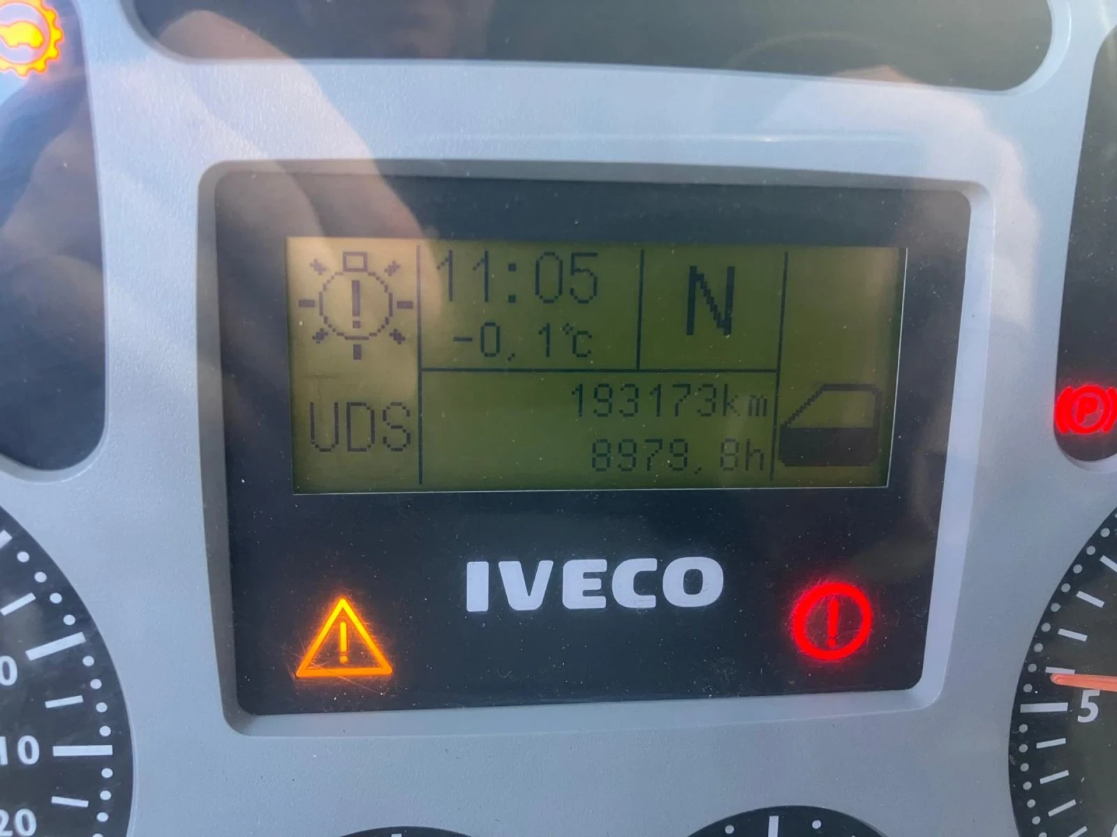 Iveco Trakker 360 EURO 5 4X4 | Mobile.bg � ����������� 11