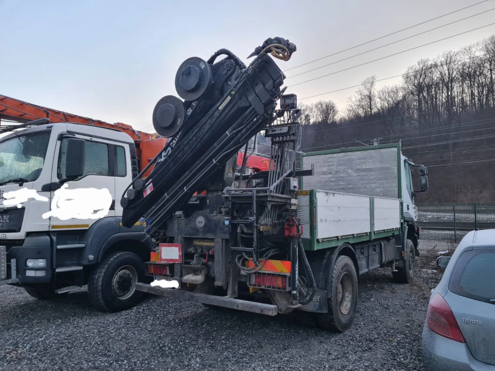 Iveco Trakker 360 EURO 5 4X4 | Mobile.bg � ����������� 4