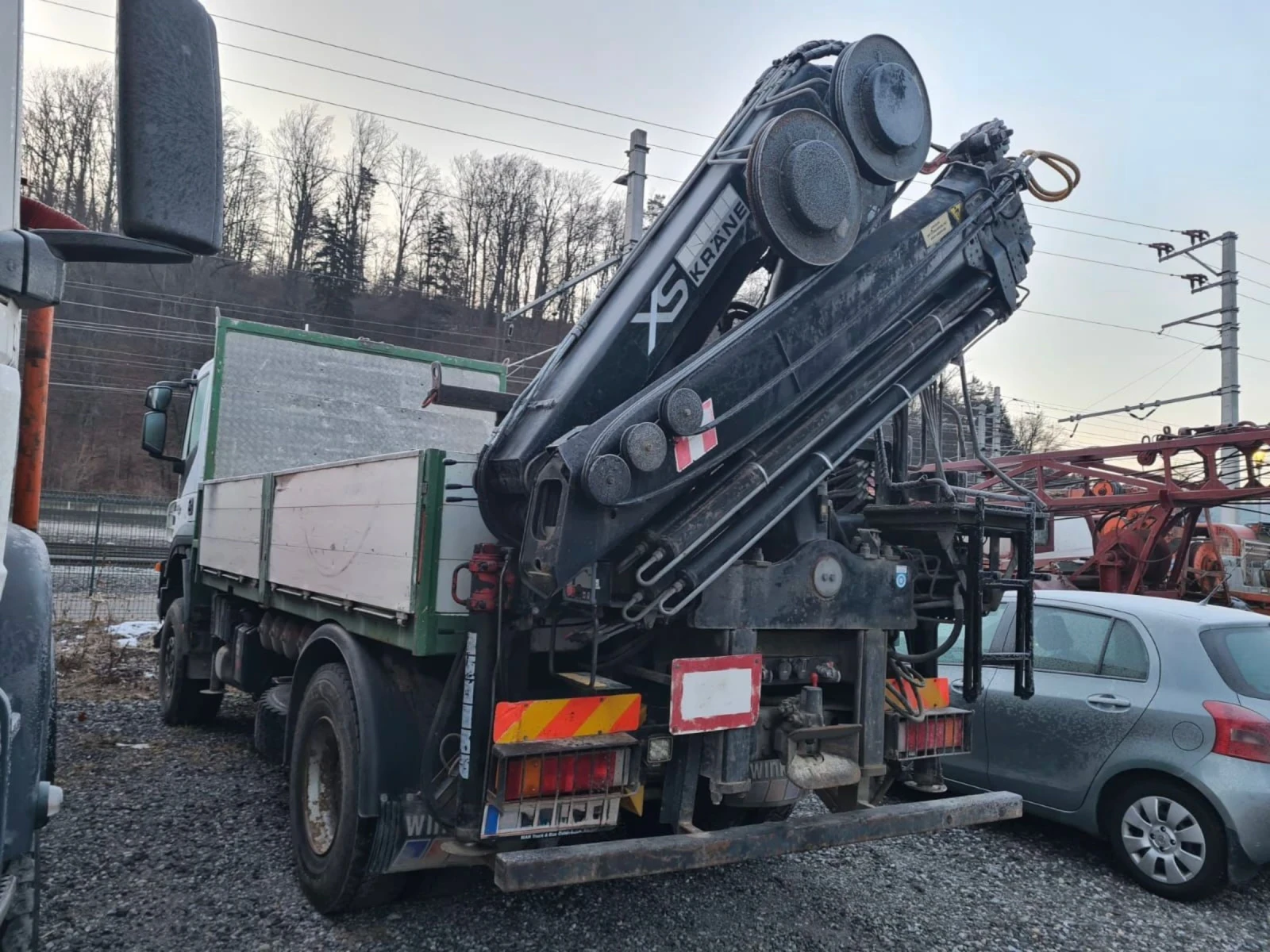 Iveco Trakker 360 EURO 5 4X4 | Mobile.bg � ����������� 5