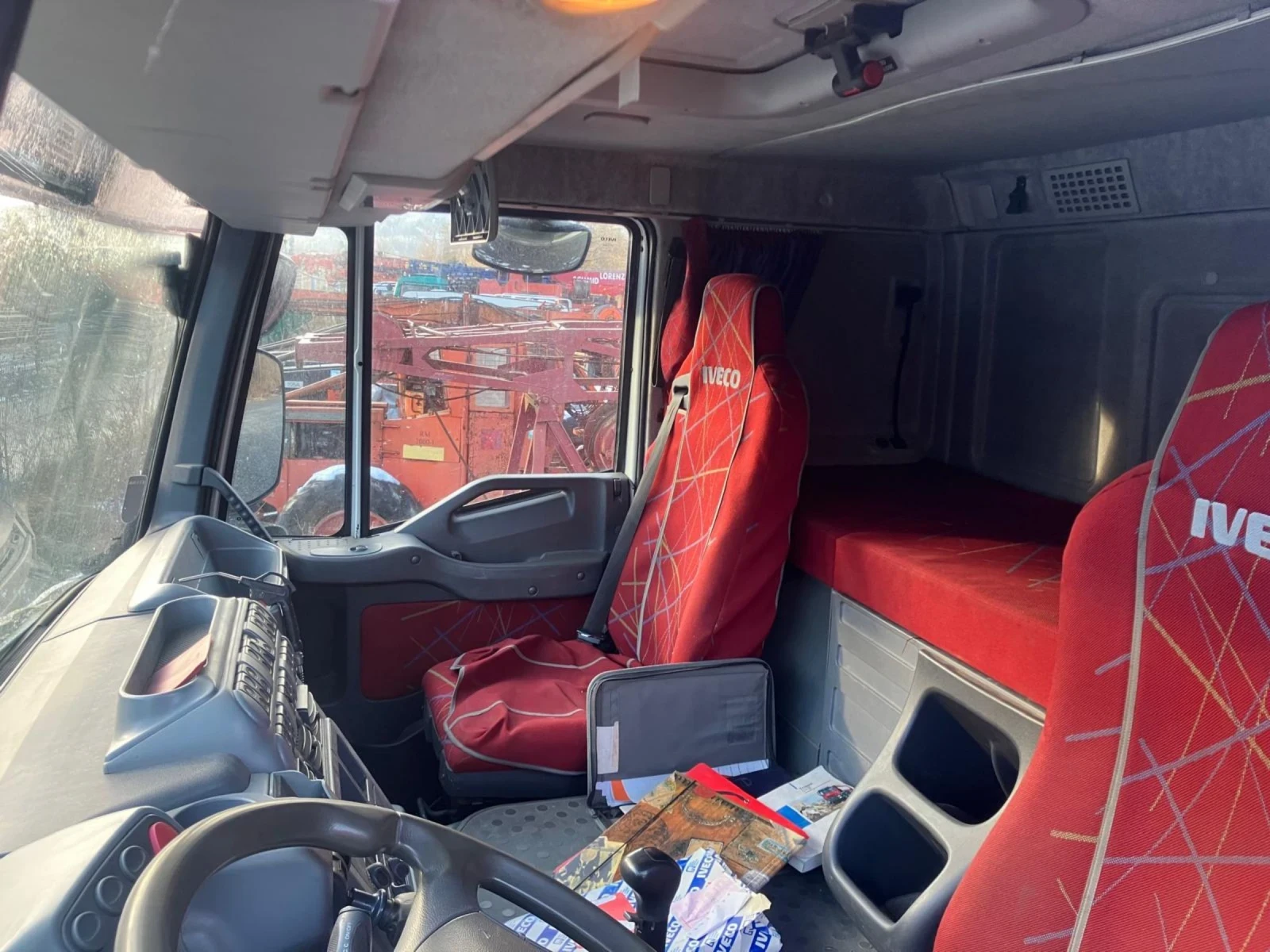 Iveco Trakker 360 EURO 5 4X4 | Mobile.bg � ����������� 12
