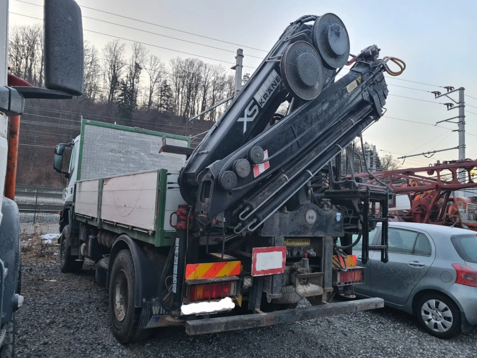 Iveco Trakker 360 EURO 5 4X4 | Mobile.bg � ����������� 3