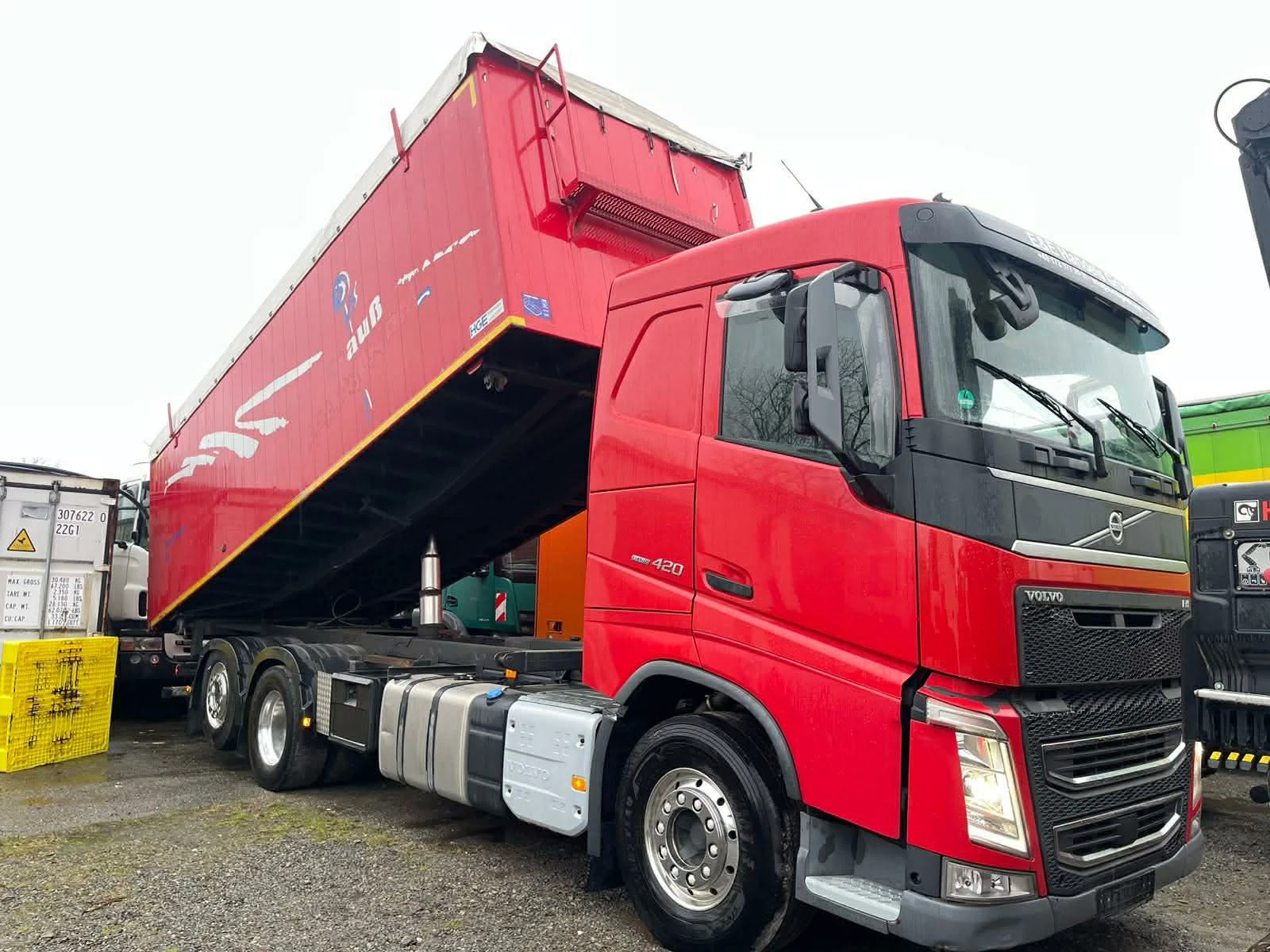 Volvo Fh ��������  | Mobile.bg � ����������� 1