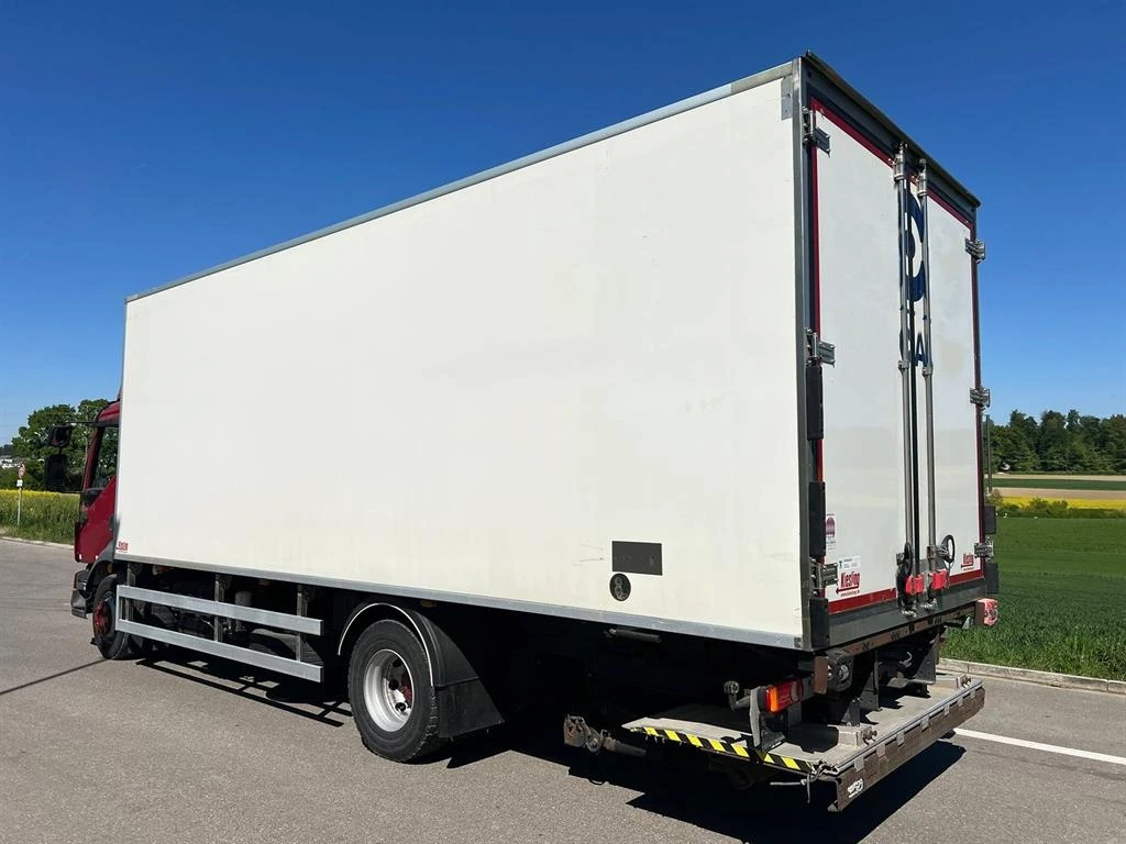 Volvo Fl 280 Thermo King T-1200 БиТемп Тръбен път, снимка 4 - Камиони - 54428835