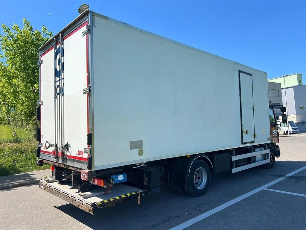 Volvo Fl 280 Thermo King T-1200 БиТемп Тръбен път, снимка 3 - Камиони - 54428835