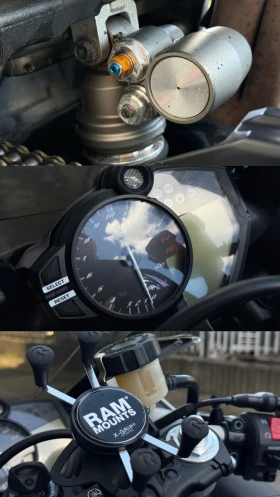 Yamaha YZF-R1 Big Bang, снимка 11