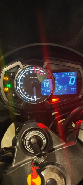 Kawasaki Ninja Z1000sx, снимка 7