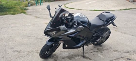 Kawasaki Ninja Z1000sx, снимка 5