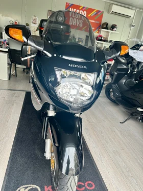     Honda Cbr 1100 Black Bird