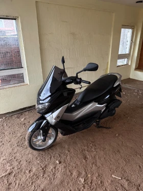 Yamaha NMAX | Mobile.bg    2