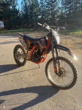 Telstar Enduro 250cc !!В ГАРАНЦИЯ!!!, снимка 9