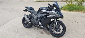 ����� �� �������� �� Kawasaki Ninja Z1000sx