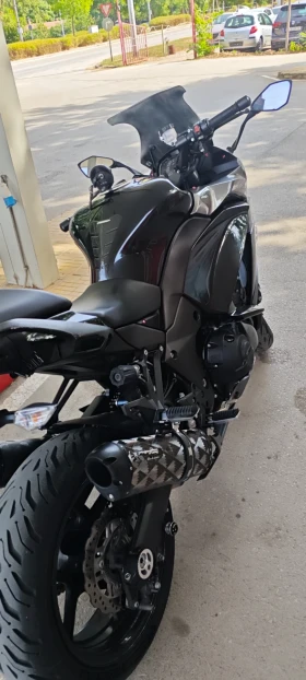 Kawasaki Ninja Z1000sx | Mobile.bg � ����� ������ 4