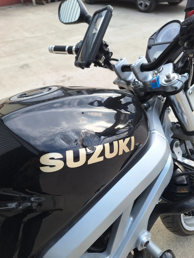 Suzuki SV, снимка 6 - Мотоциклети и мототехника - 47709545