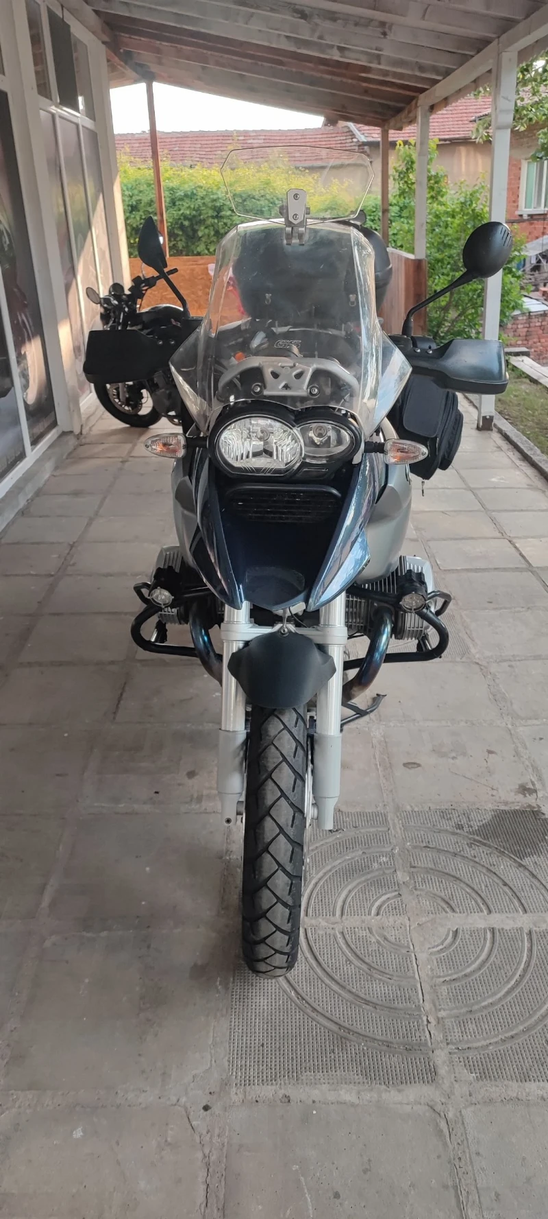 BMW R R1200GS ABS, снимка 5 - Мотоциклети и мототехника - 50556301