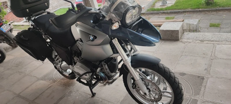 BMW R R1200GS ABS, снимка 4 - Мотоциклети и мототехника - 50556301