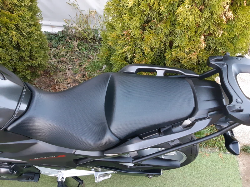 Honda Nc 750i Abs/avtomatic, снимка 13 - Мотоциклети и мототехника - 52741329