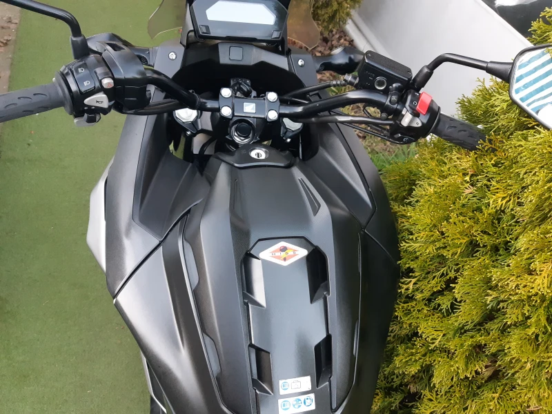 Honda Nc 750i Abs/avtomatic, снимка 15 - Мотоциклети и мототехника - 52741329