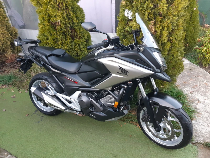 Honda Nc 750i Abs/avtomatic, снимка 2 - Мотоциклети и мототехника - 52741329