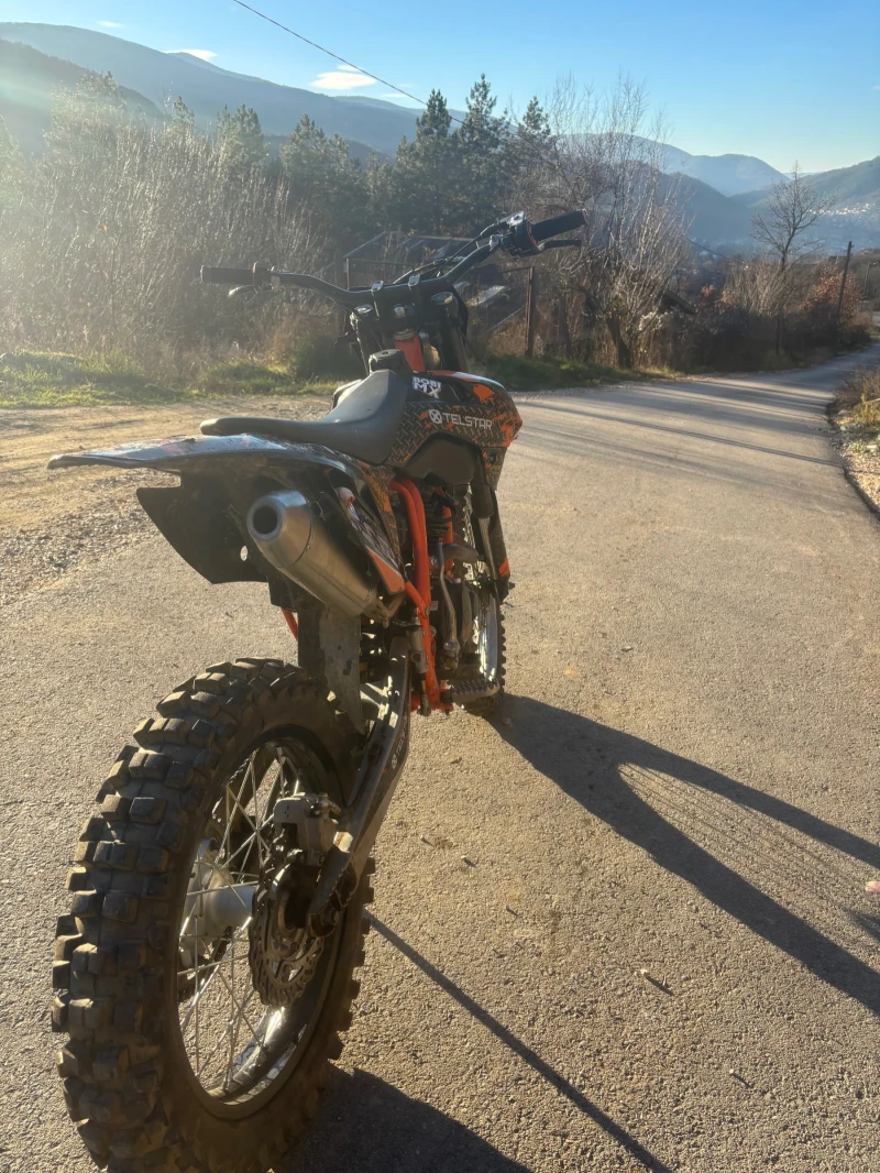 Telstar Enduro 250cc !!В ГАРАНЦИЯ!!!, снимка 7 - Мотоциклети и мототехника - 53055989