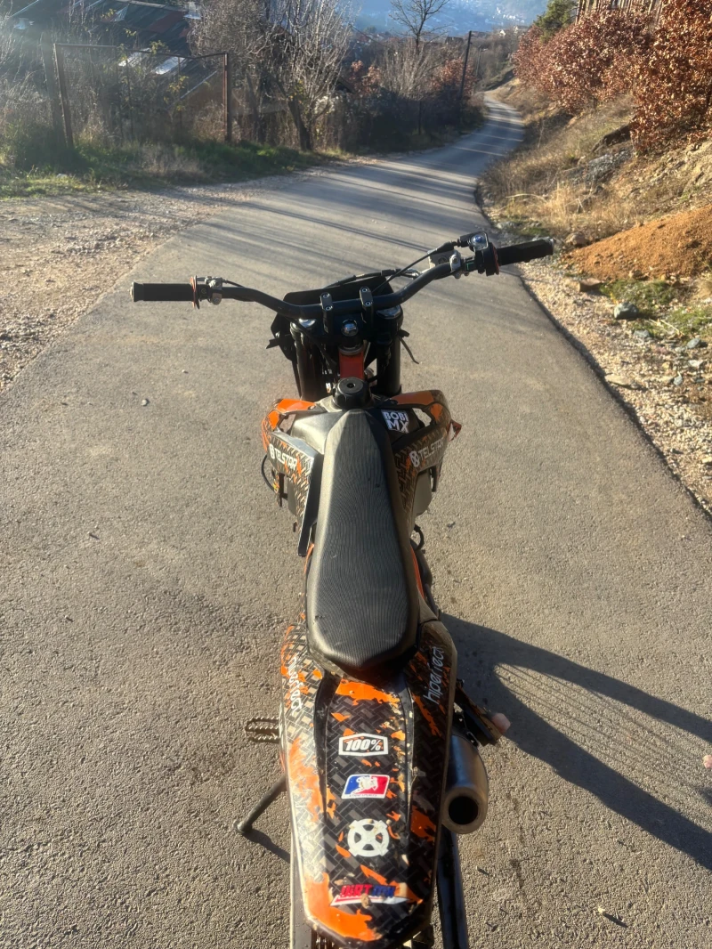 Telstar Enduro 250cc !!В ГАРАНЦИЯ!!!, снимка 6 - Мотоциклети и мототехника - 53055989