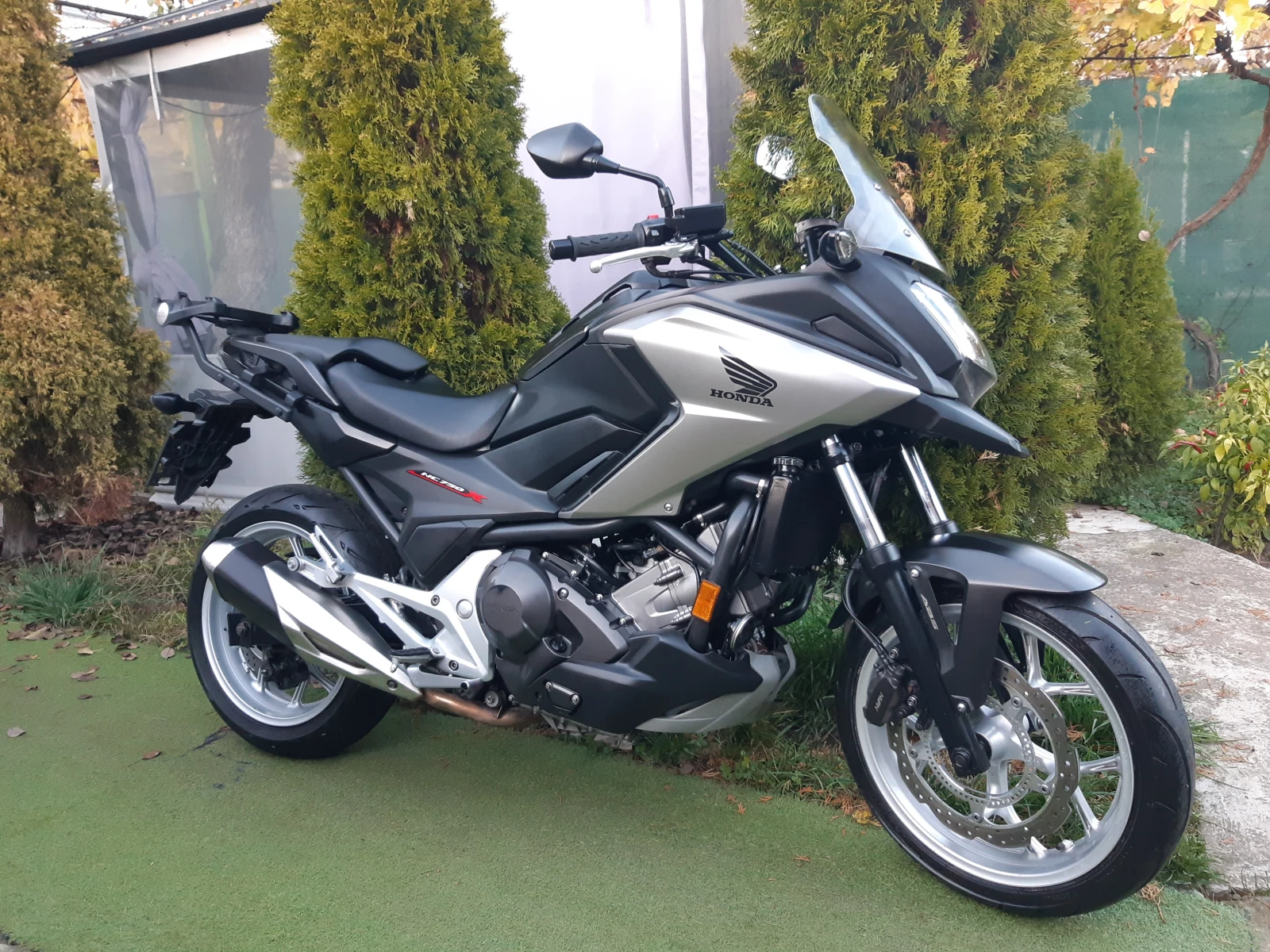 Honda Nc 750i Abs/avtomatic, снимка 1