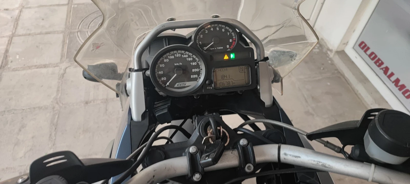 BMW R R1200GS ABS - изображение 6