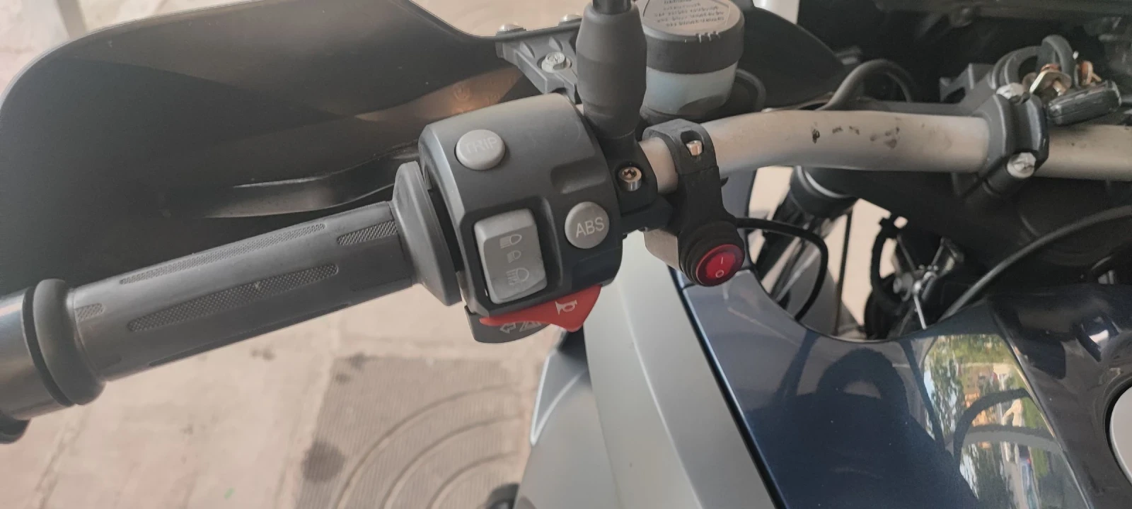 BMW R R1200GS ABS - изображение 7