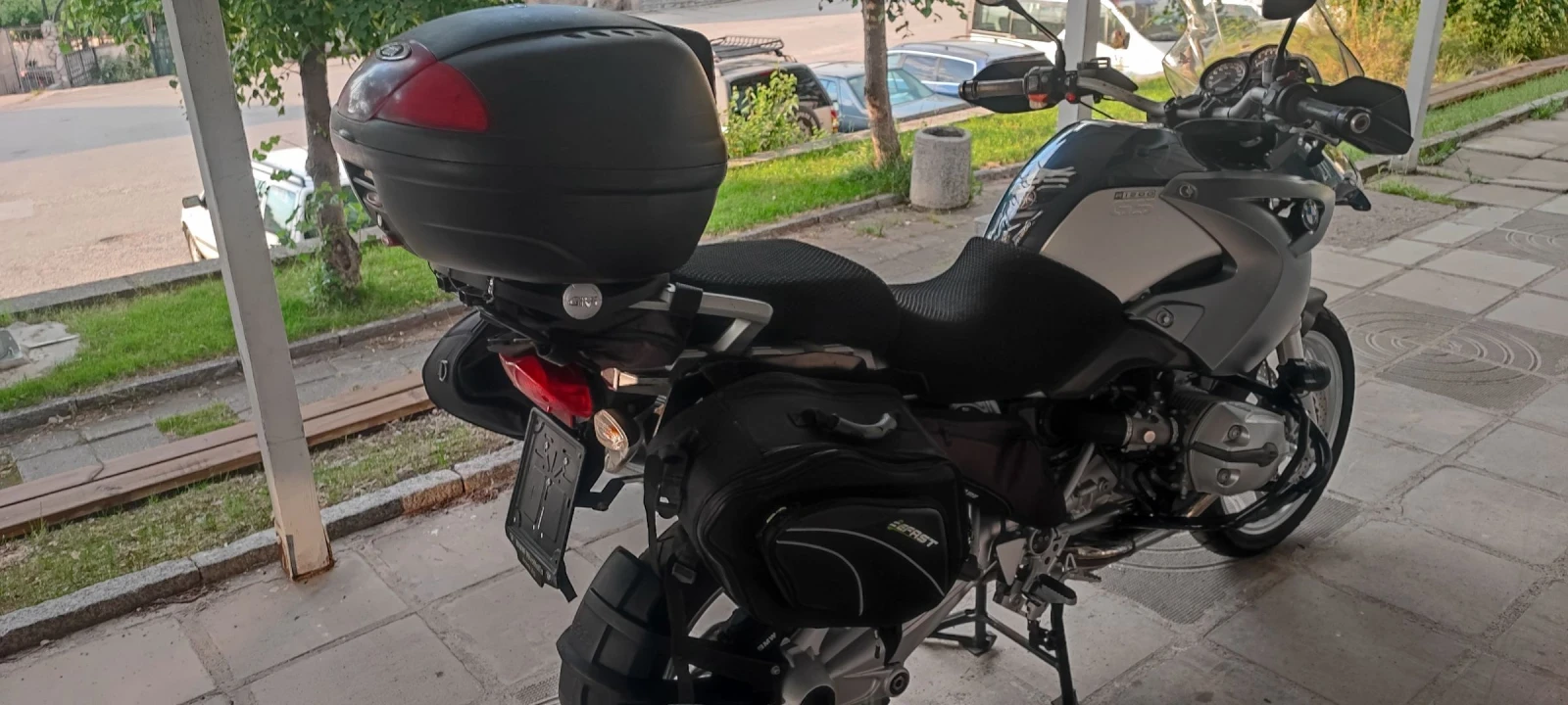 BMW R R1200GS ABS - изображение 3