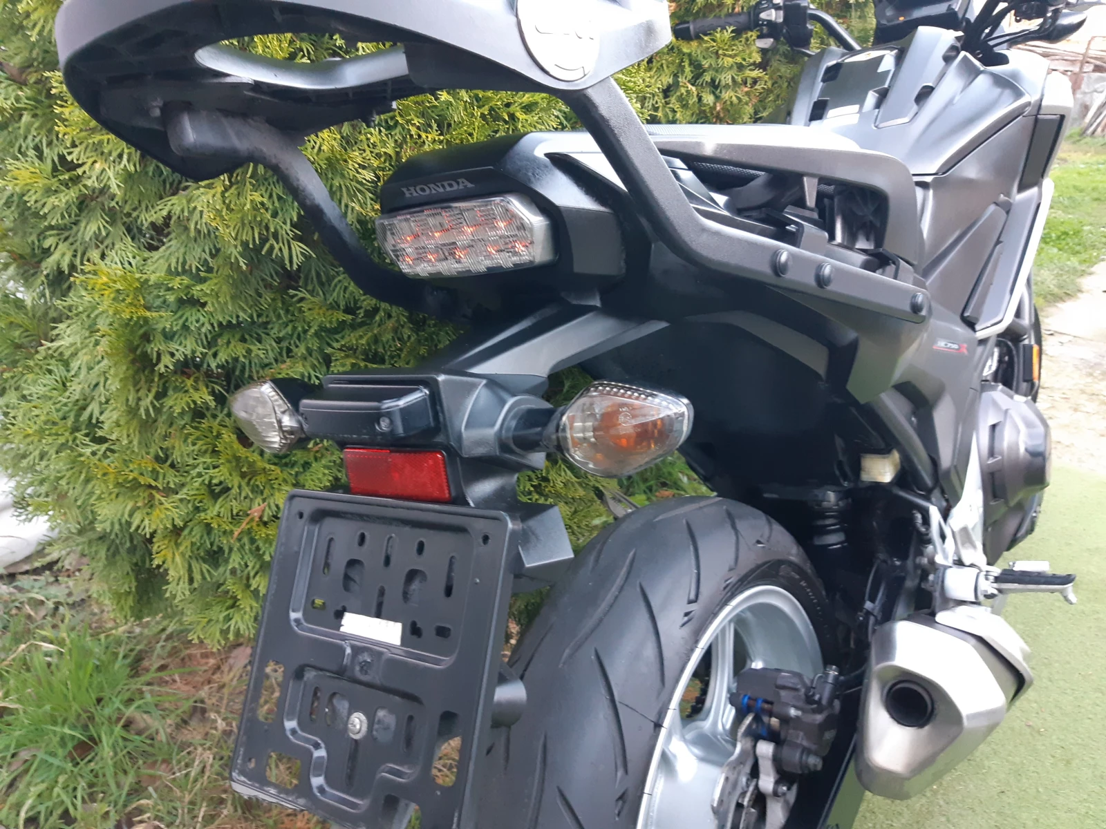 Honda Nc 750i Abs/avtomatic | Mobile.bg   8