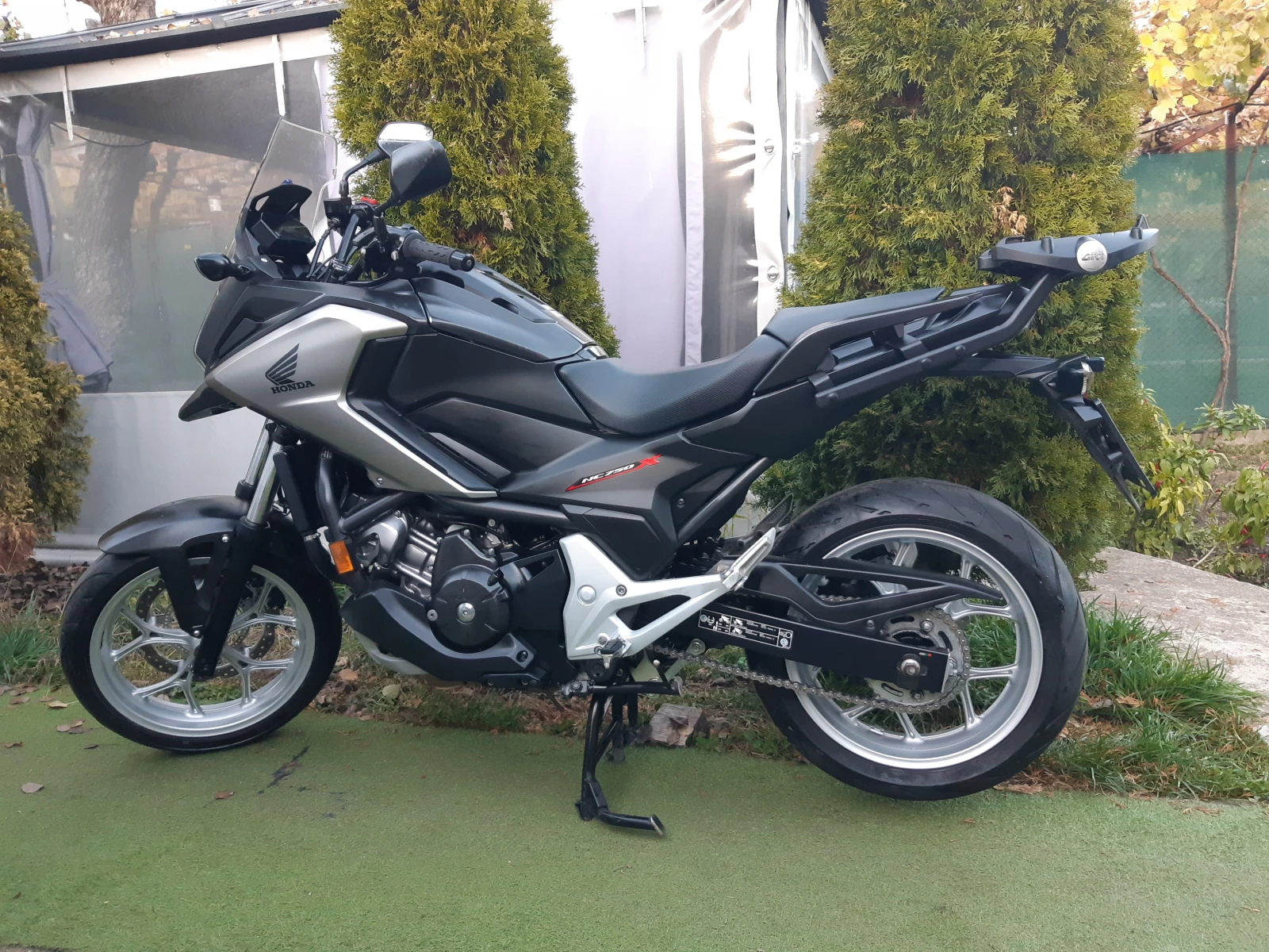 Honda Nc 750i Abs/avtomatic | Mobile.bg   11