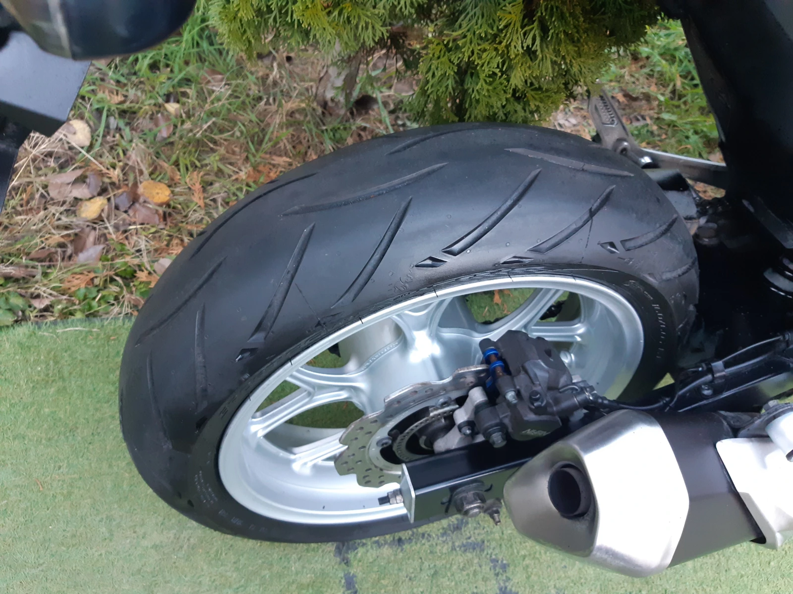 Honda Nc 750i Abs/avtomatic | Mobile.bg   7