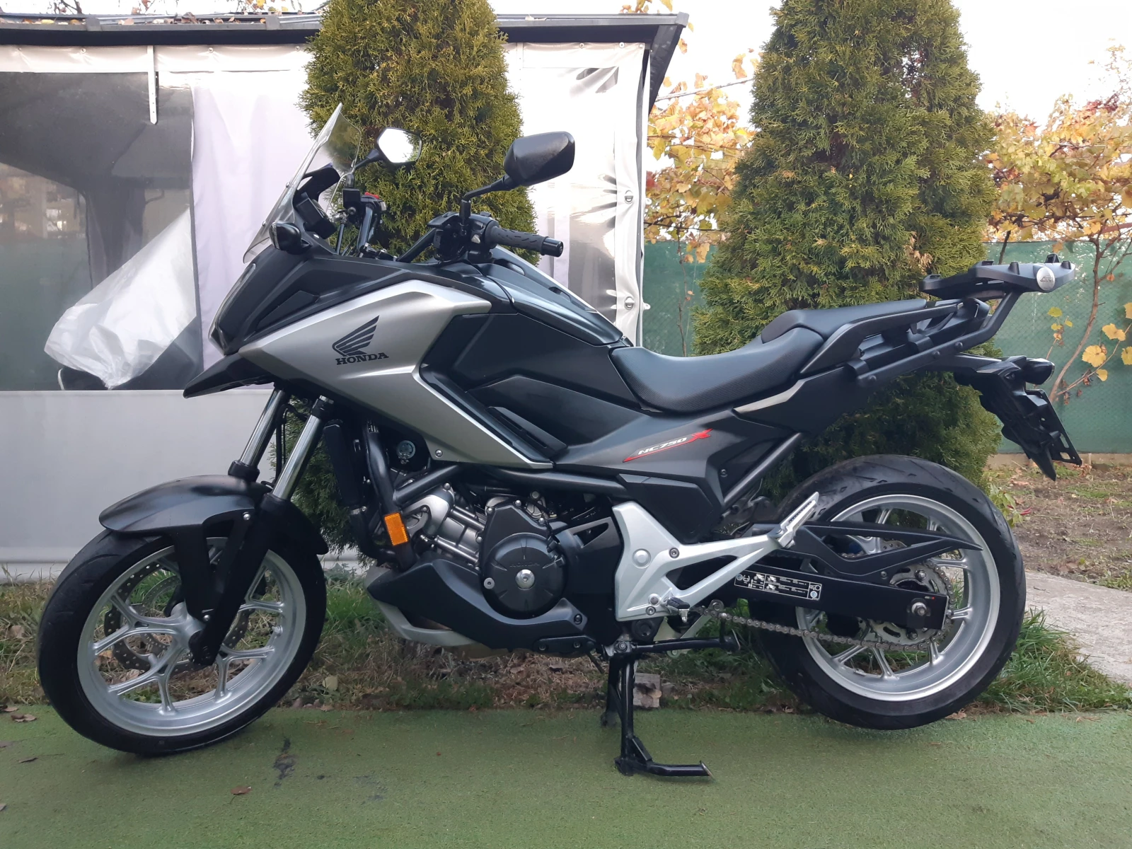 Honda Nc 750i Abs/avtomatic | Mobile.bg   10