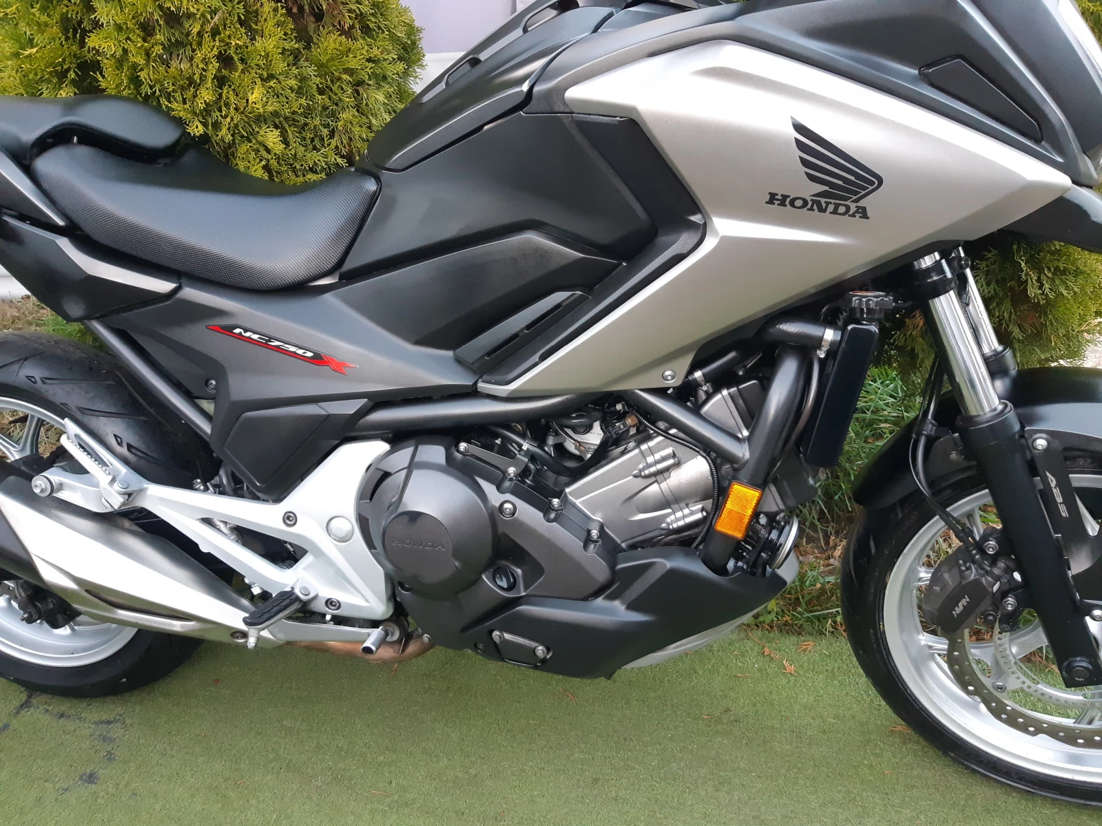 Honda Nc 750i Abs/avtomatic | Mobile.bg   5
