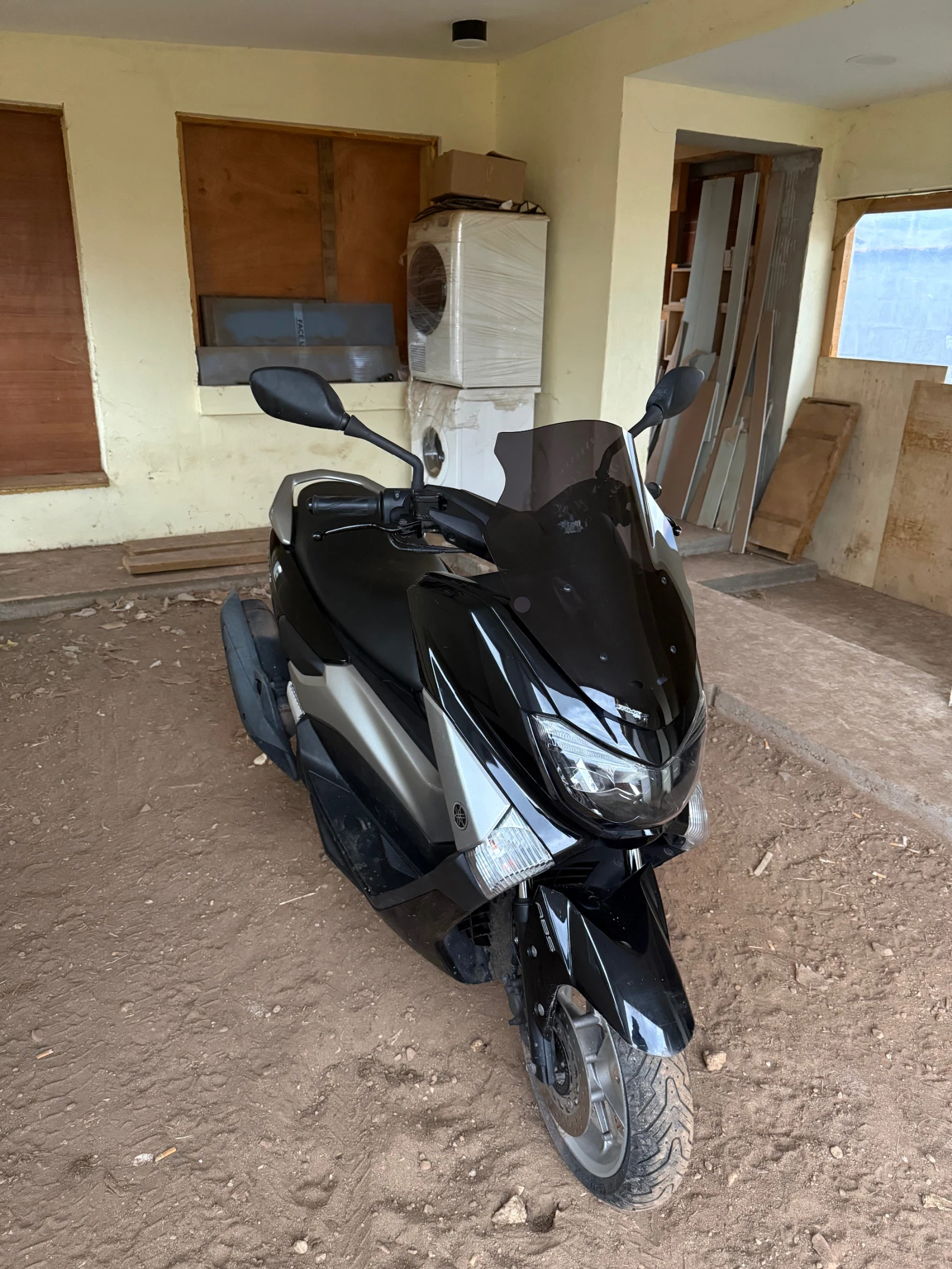 Yamaha NMAX  - изображение 3