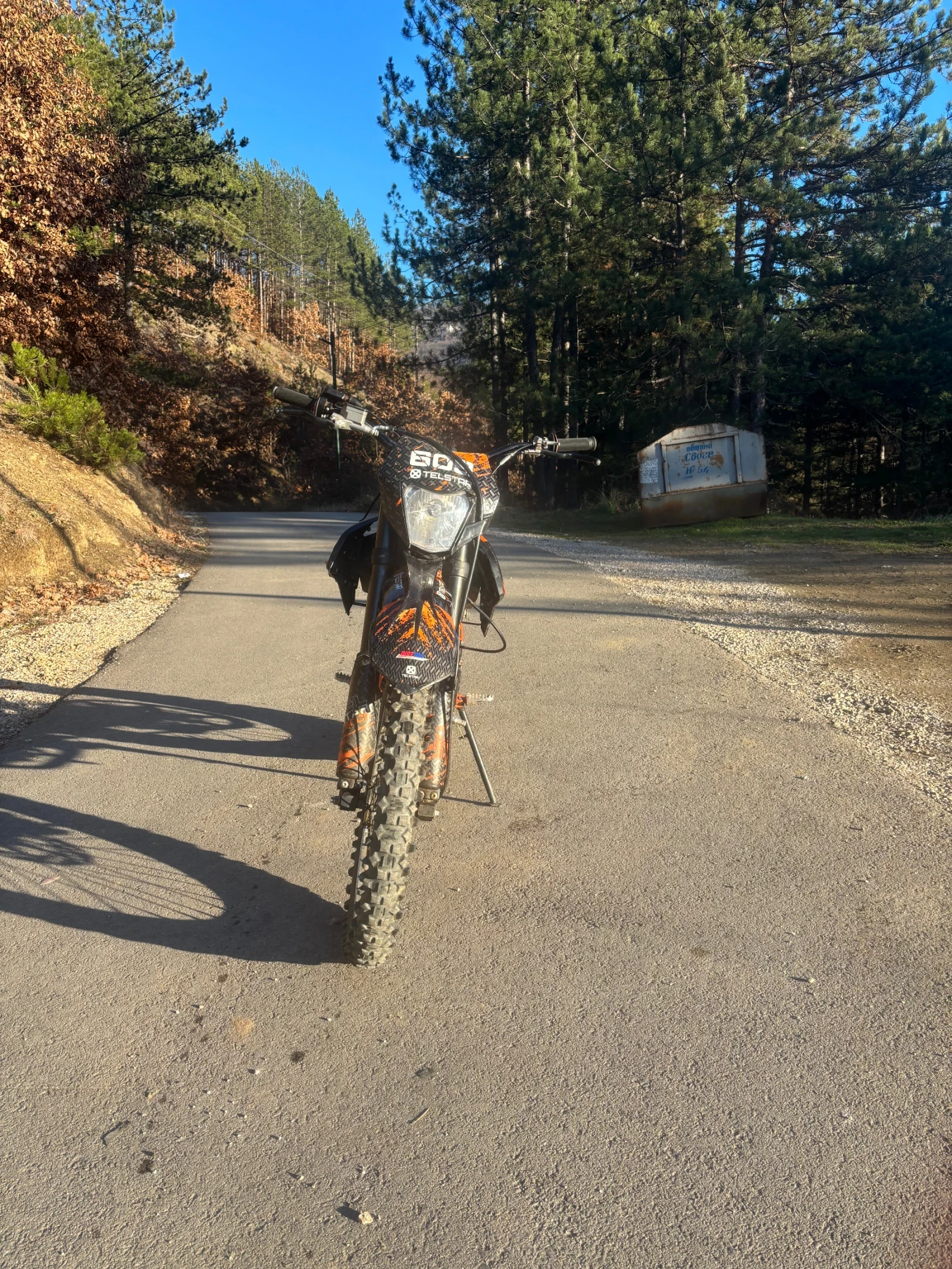 Telstar Enduro 250cc !!� ��������!!! | Mobile.bg � ����������� 2