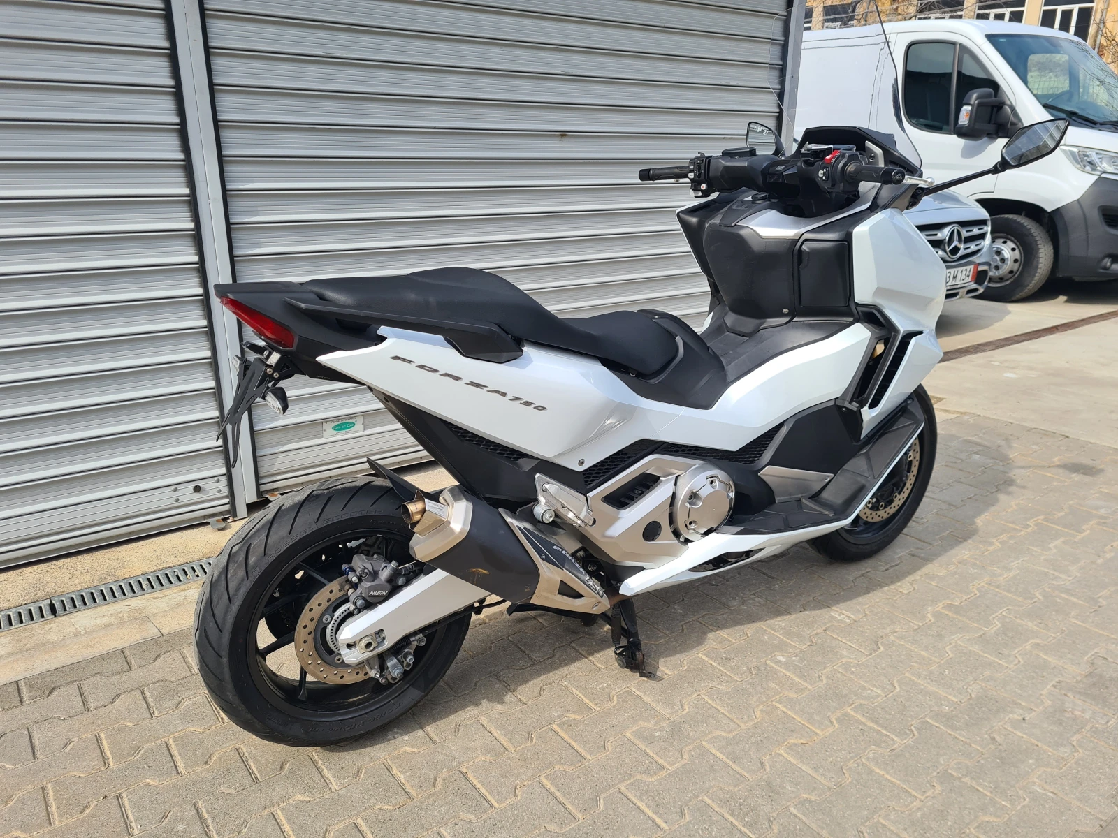 Honda Forza 750i ABS/TCS | Mobile.bg � ����������� 3