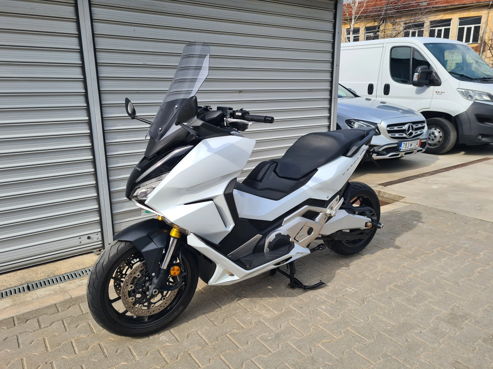 Honda Forza 750i ABS/TCS | Mobile.bg � ����������� 4