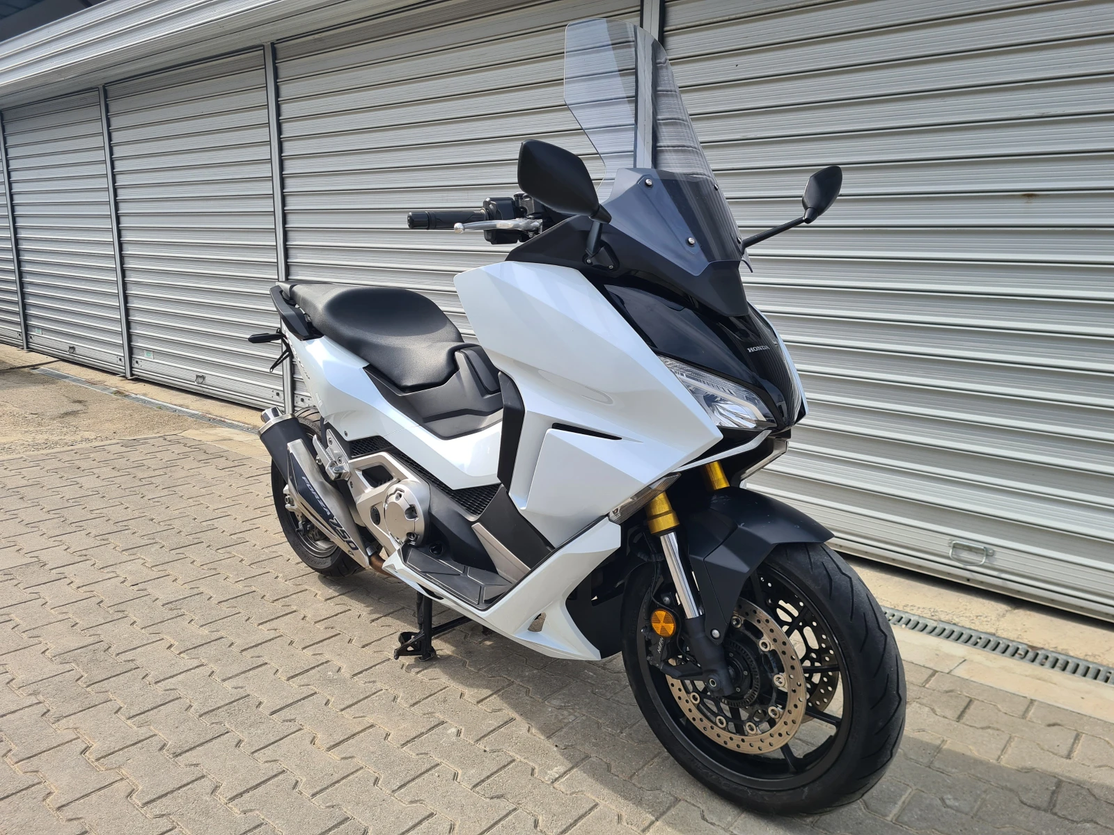 Honda Forza 750i ABS/TCS