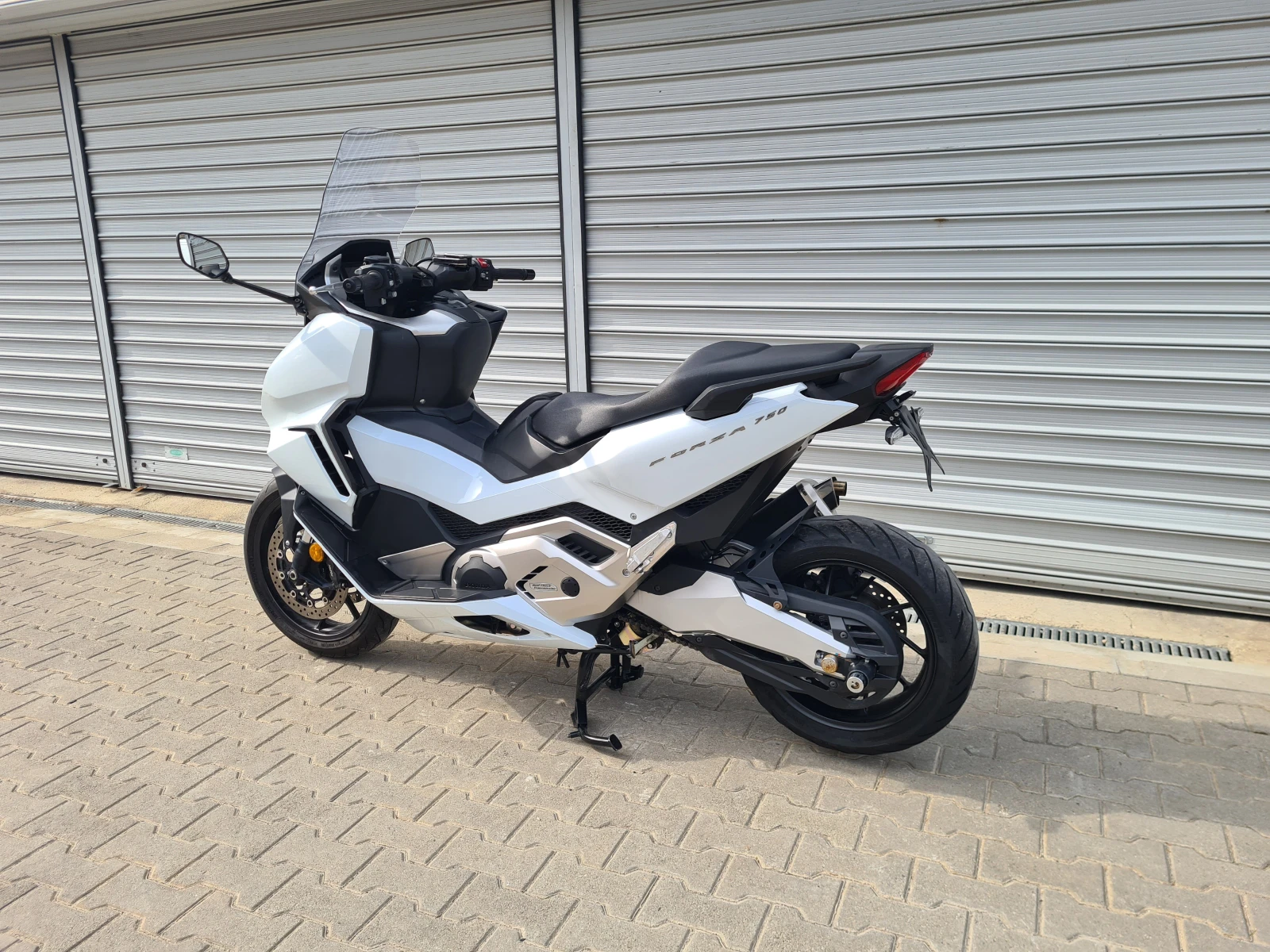 Honda Forza 750i ABS/TCS | Mobile.bg � ����������� 5