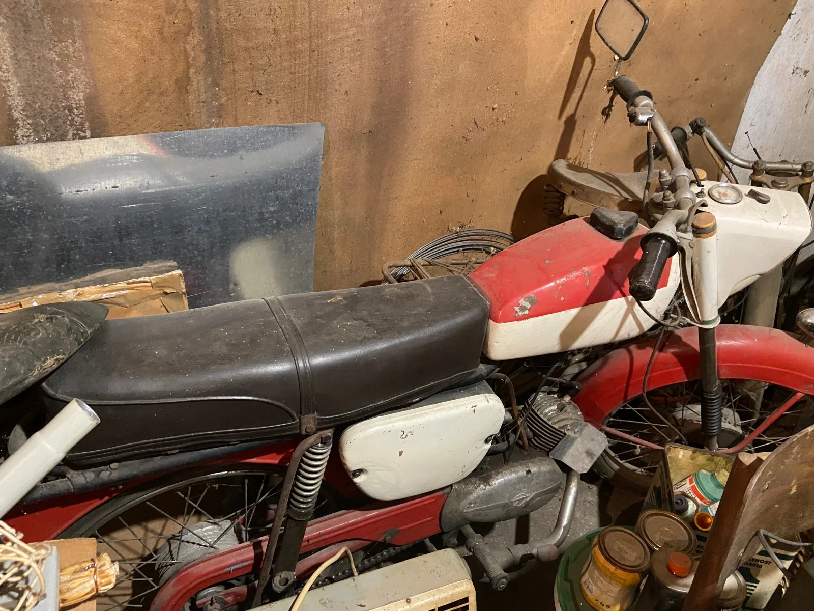 Balkan 50, снимка 2 - Мотоциклети и мототехника - 54036119