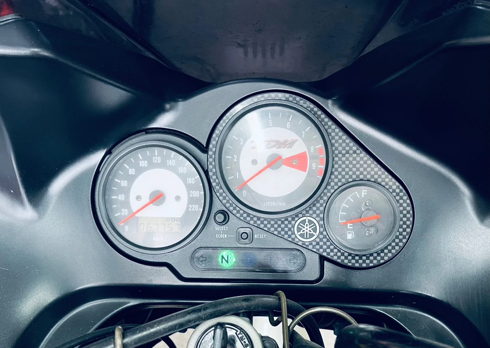 Yamaha Tdm 850, снимка 5 - Мотоциклети и мототехника - 54069982