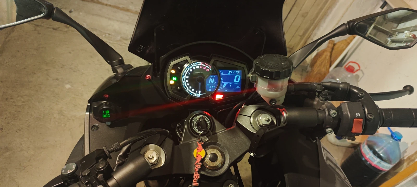 Kawasaki Ninja Z1000sx | Mobile.bg � ����������� 8