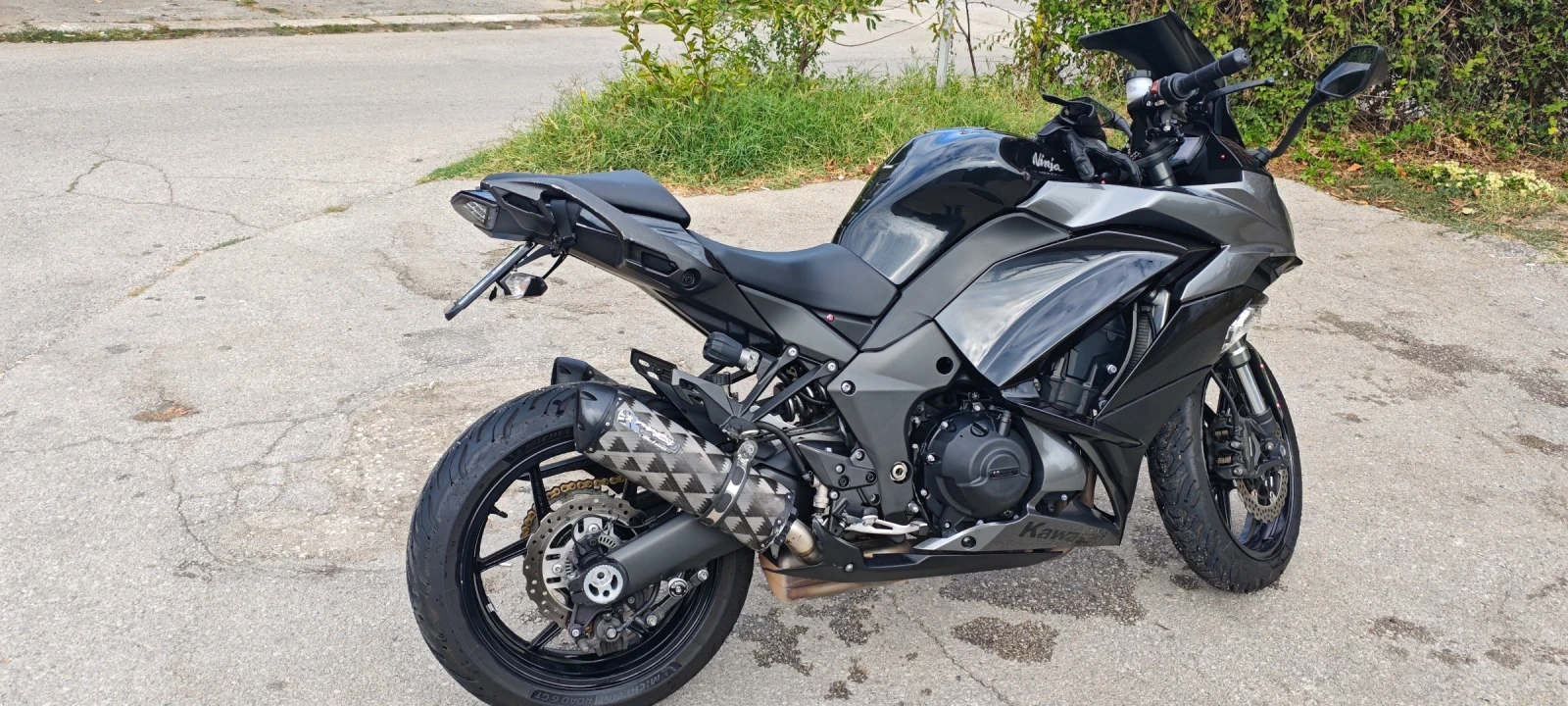 Kawasaki Ninja Z1000sx | Mobile.bg � ����������� 2