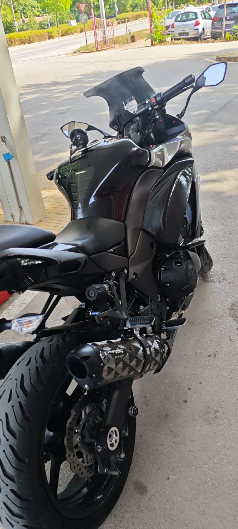 Kawasaki Ninja Z1000sx | Mobile.bg � ����������� 4