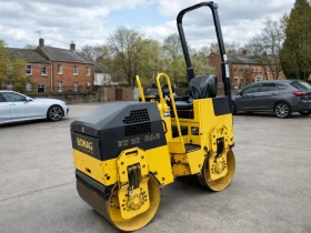 Валяк BOMAG BW 80 AD-2