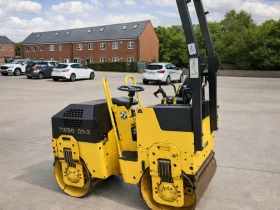 Валяк BOMAG BW 80 AD-2, снимка 3