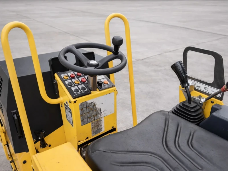 Валяк BOMAG BW 80 AD-2, снимка 4 - Индустриална техника - 53425521